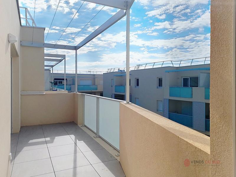 Appartement - 46 m² - 2 pièces