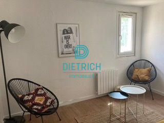 Appartement - 15 m² - 1 pièce