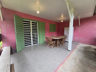 Maison - 45 m² - 2 pièces