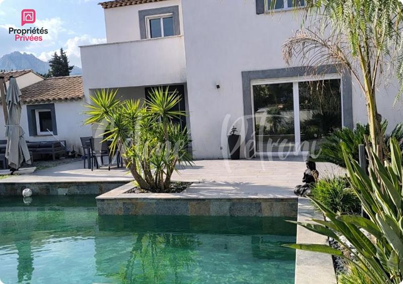 Maison - 154 m² - 5 pièces