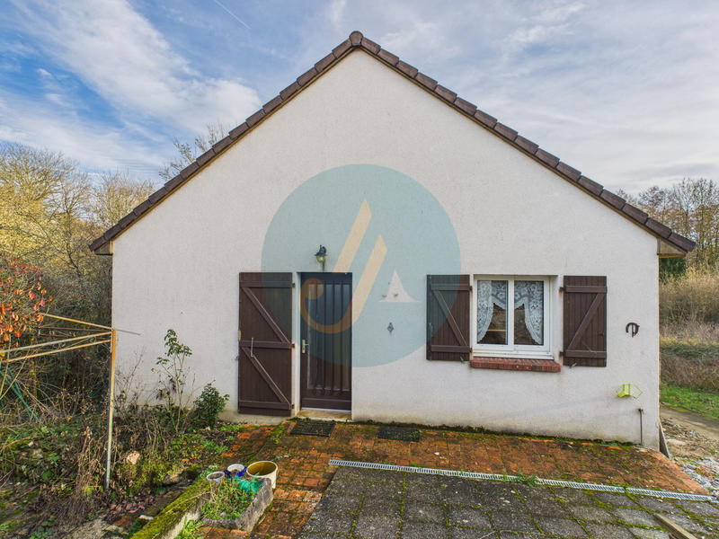 Maison - 101 m² - 5 pièces