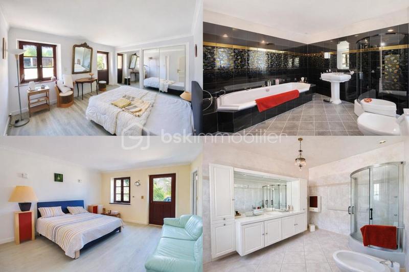 Demeure - 300 m² - 10 pièces