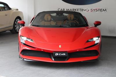 Ferrari Sf90 Spider 4.0 V8 1000