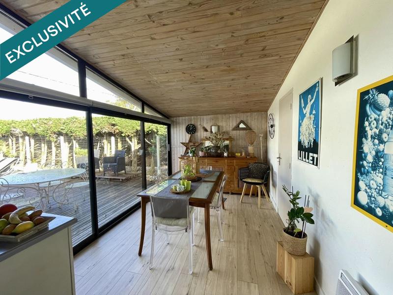 Maison - 150 m² - 5 pièces