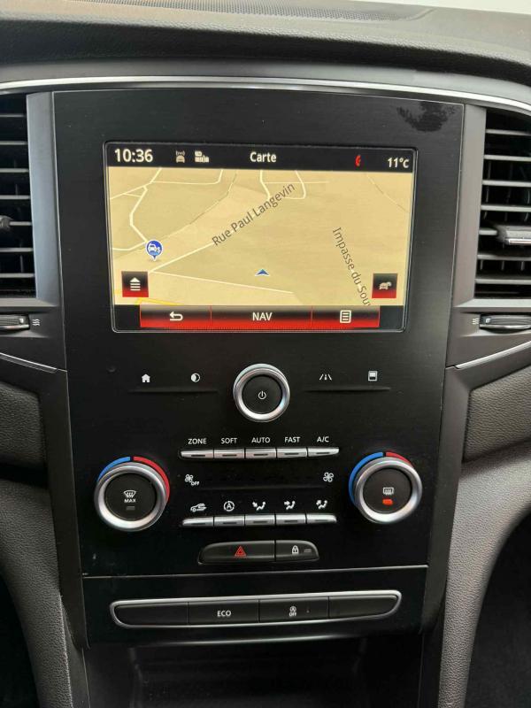 Renault Mégane Estate IV 1.5 DCi 110 Cv