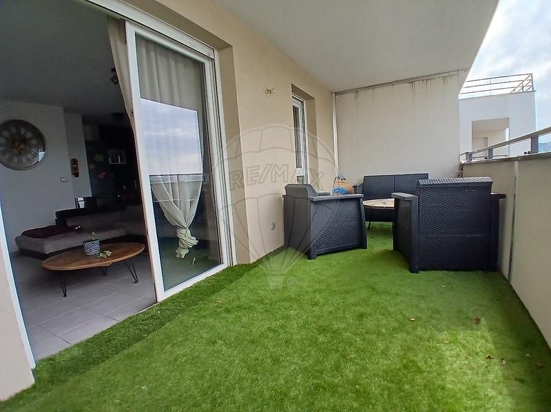 Appartement - 53 m² - 2 pièces