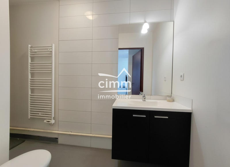 Appartement - 17 m² - 1 pièce