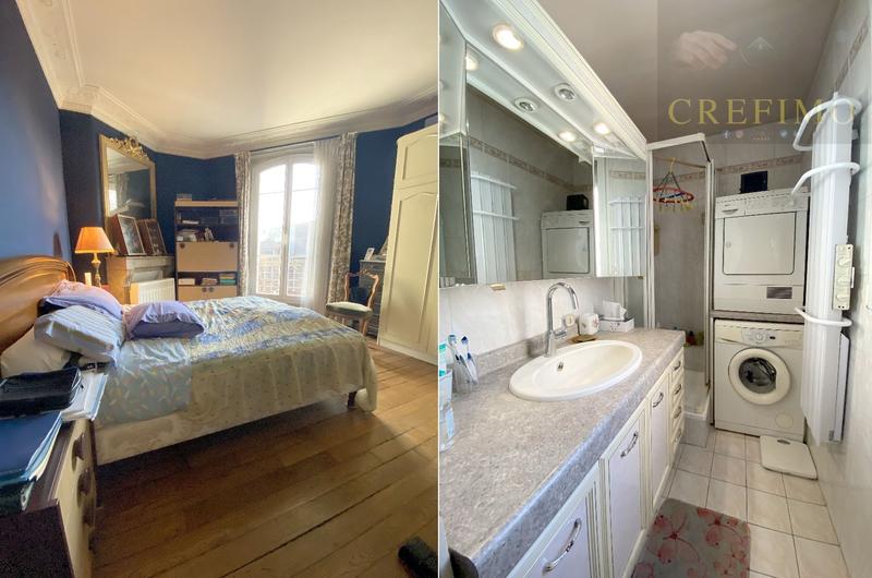 Appartement - 82 m² - 5 pièces