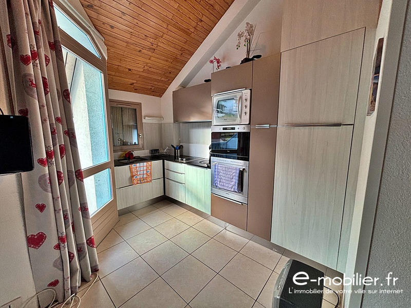 Appartement - 34 m² - 2 pièces