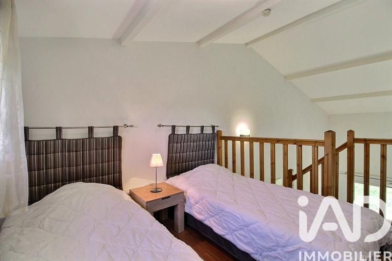 Maison - 36 m² - 2 pièces