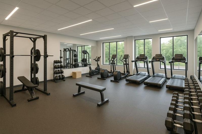 Local commercial - 219 m²