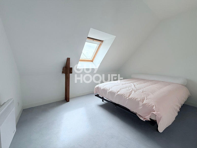 Maison - 93 m² - 6 pièces