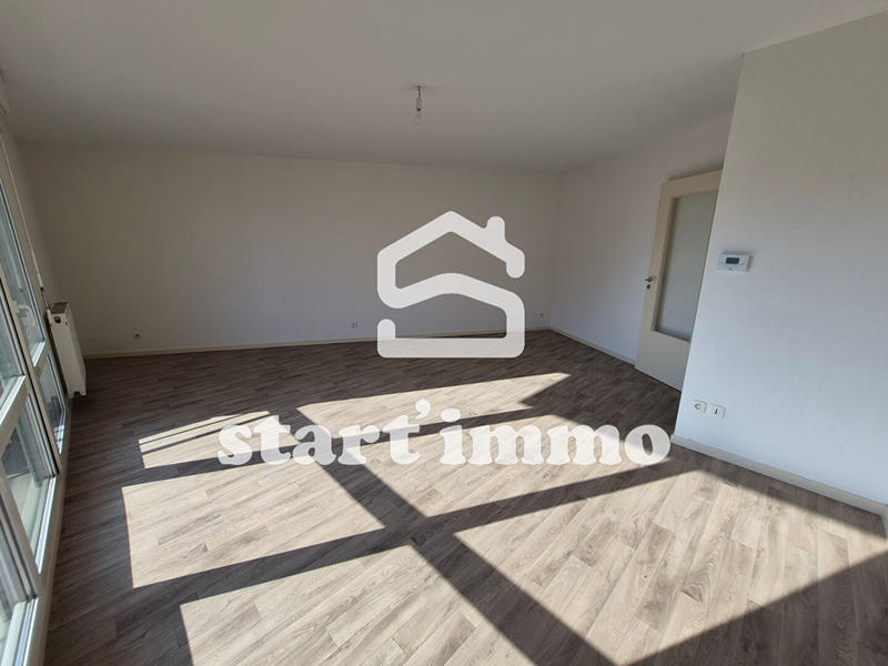 Appartement - 99 m² - 6 pièces