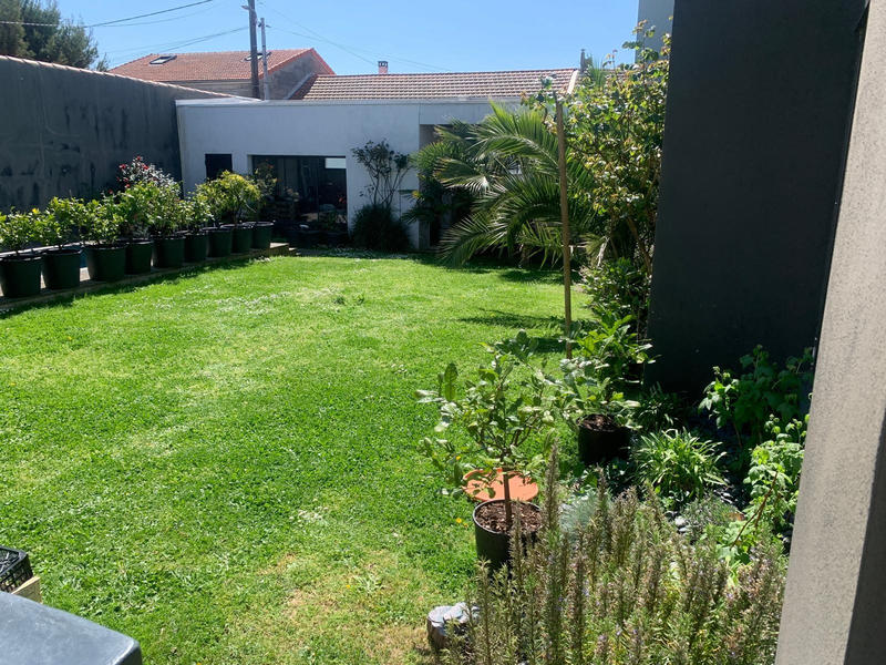 Maison contemporaine - 211 m² - 6 pièces