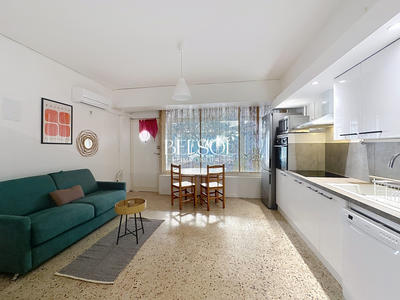 Appartement - 34 m² - 2 pièces