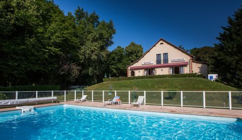 Le Chalet Montegut