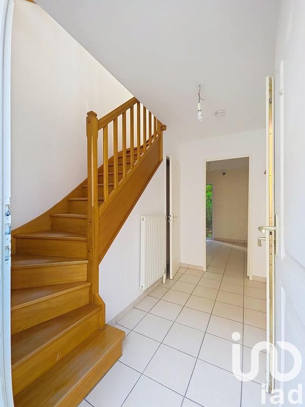 Maison - 101 m² - 5 pièces