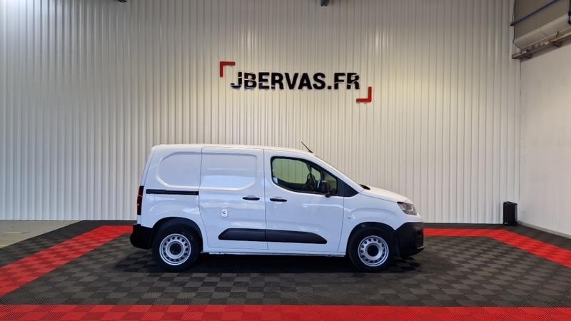 Citroën Berlingo Van m 1000 Puretech 110 Ss Bvm6 Driver