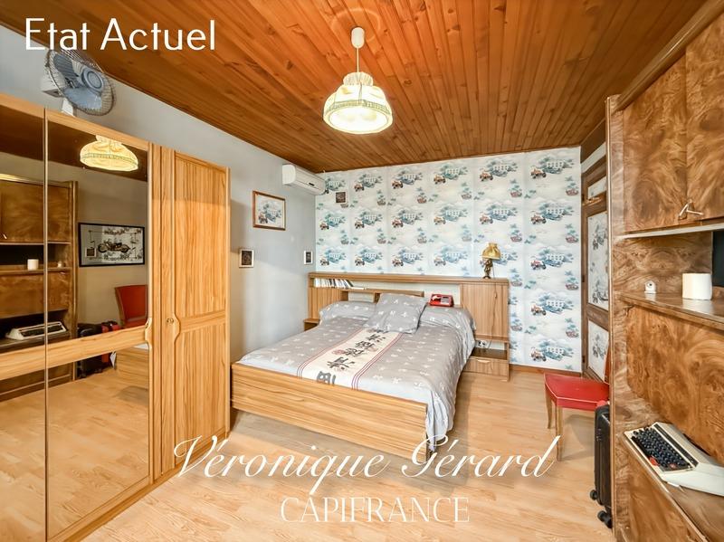 Maison - 143 m² - 5 pièces