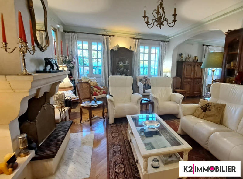 Maison - 157 m² - 5 pièces