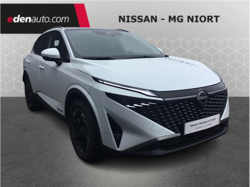 Nissan Qashqai e-Power 190 ch n-Connecta