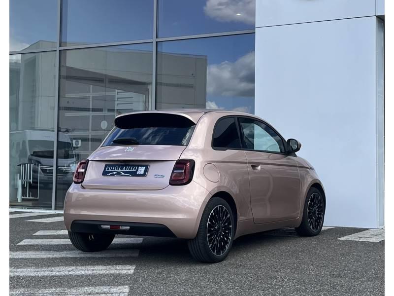 Fiat 500 e 118 ch Icône Plus