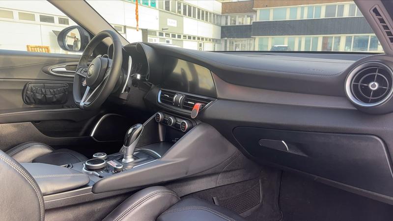 Alfa Romeo Giulia 2.2 Jtd 210 Q4 At8 Veloce