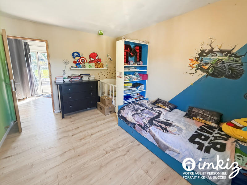 Maison - 140 m² - 5 pièces