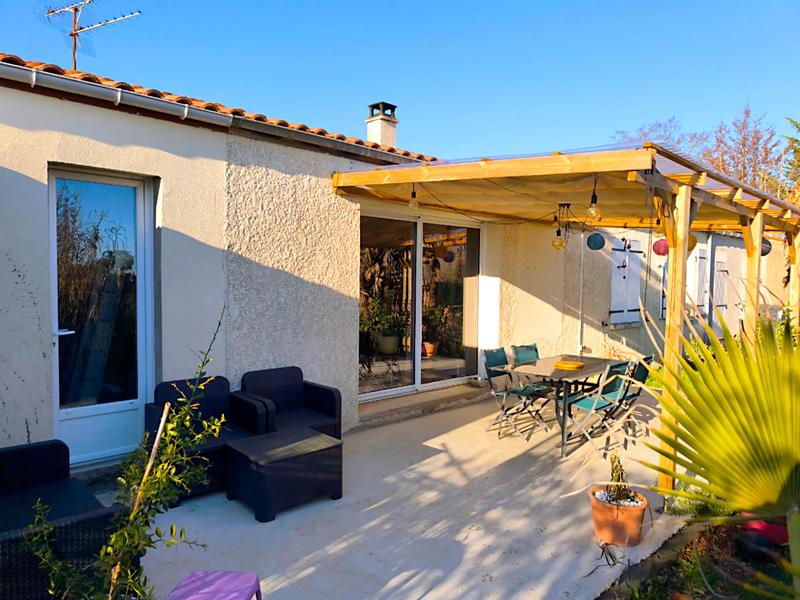 Maison - 130 m² - 4 pièces