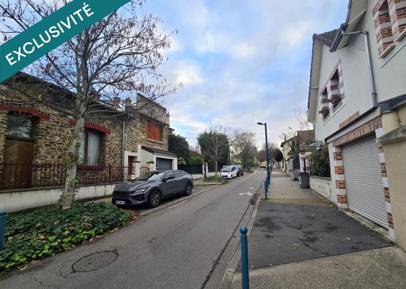 Appartement - 30 m² - 2 pièces