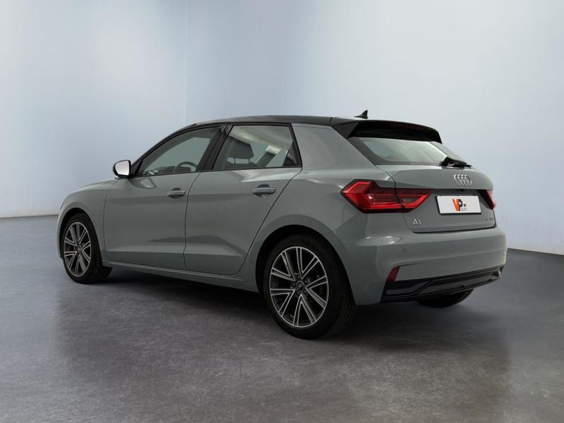 Audi A1 sportback 30 Tfsi 110 ch s tronic 7 Advanced