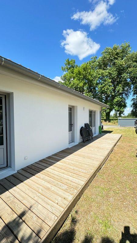 Studio - 22 m² - 1 pièce