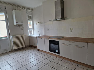 Appartement - 167 m² - 5 pièces