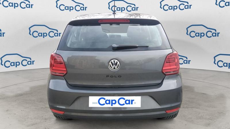 Volkswagen Polo V 1.0 i 75 Trendline