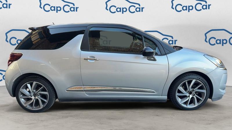 Ds Ds 3 1.6 BlueHDi 100 So Chic