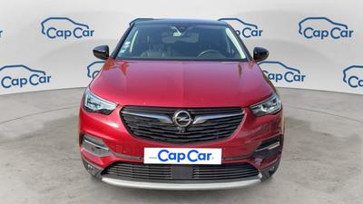 Opel Grandland X 1.2 i Turbo 130 Eat6 Ultimate
