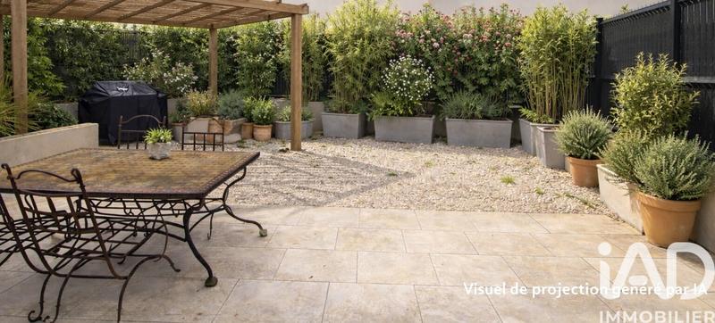 Maison de ville - 103 m² - 4 pièces