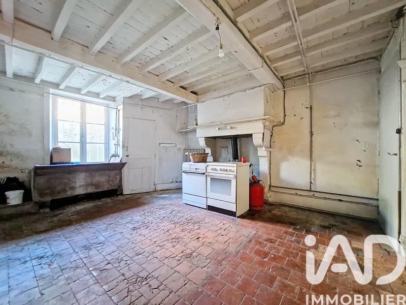 Maison de village - 185 m² - 7 pièces