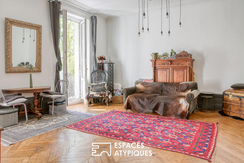 Appartement - 149 m² - 6 pièces