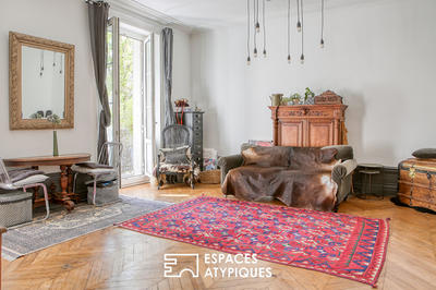 Appartement - 149 m² - 6 pièces