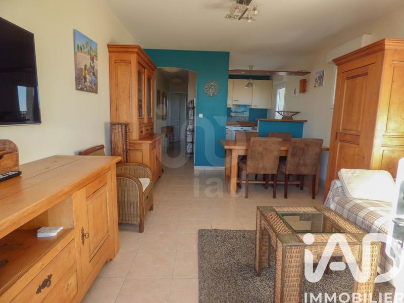 Appartement - 41 m² - 2 pièces