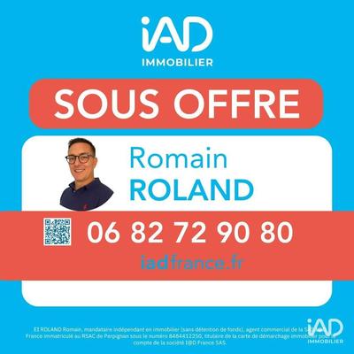 Appartement - 34 m² - 2 pièces