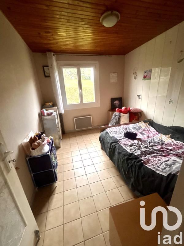 Maison - 102 m² - 6 pièces