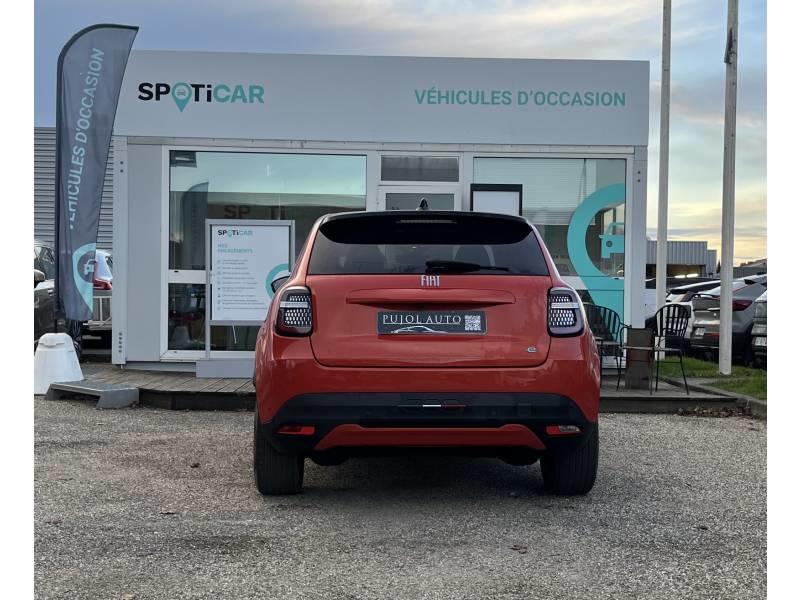 Fiat 600 Suv 600e 54 kWh 156 ch la Prima