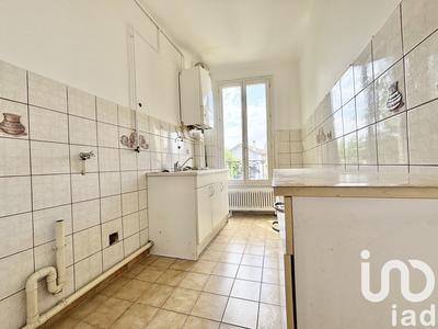 Appartement - 30 m² - 2 pièces