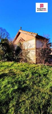 Terrain constructible - 13 424 m²