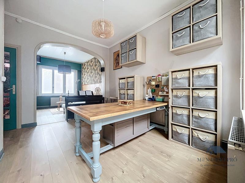 Maison ancienne - 105 m² - 5 pièces