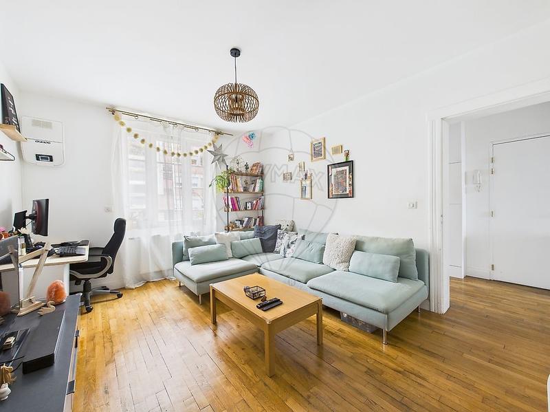 Appartement - 70 m² - 3 pièces