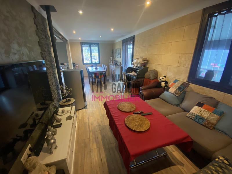 Maison - 88 m² - 4 pièces