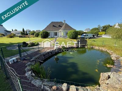 Maison - 196 m² - 8 pièces